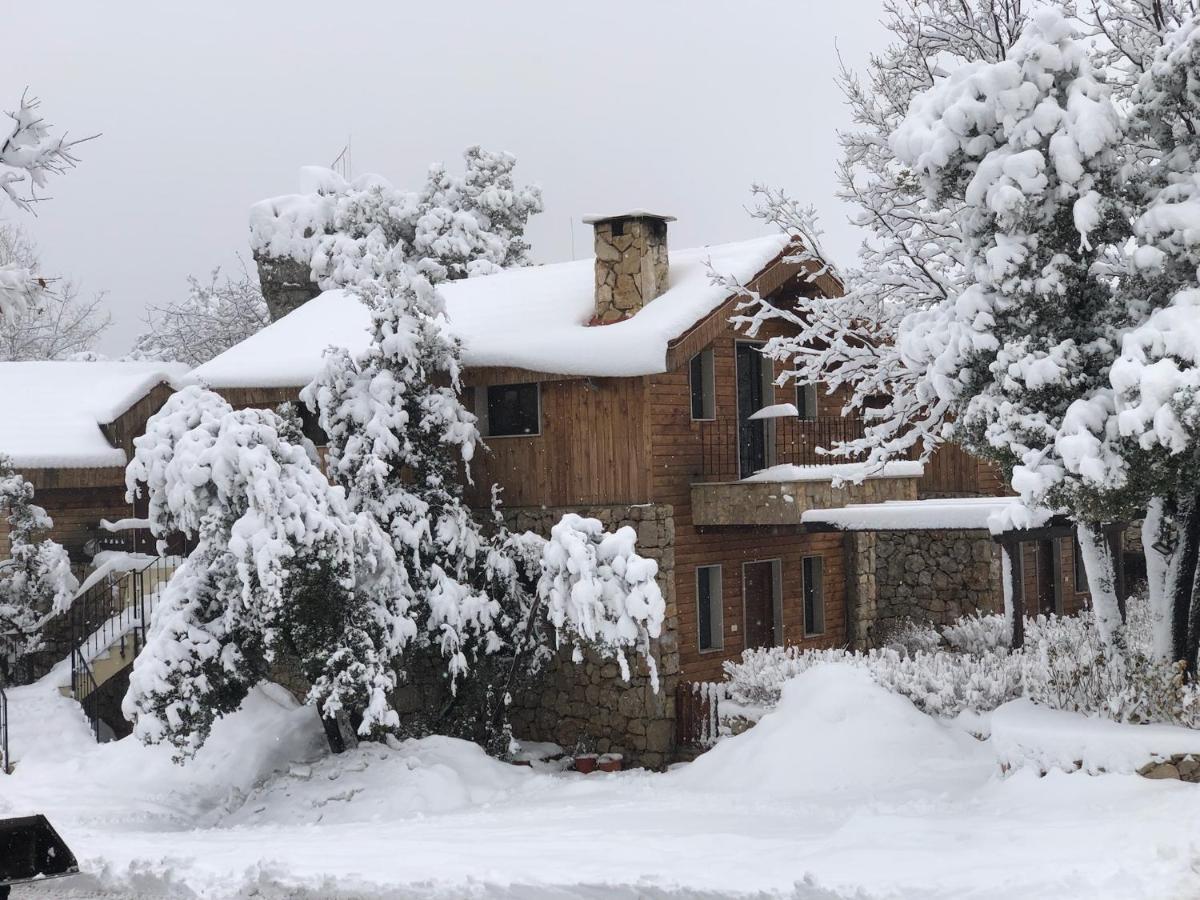 Villars Mayrouba Exterior foto