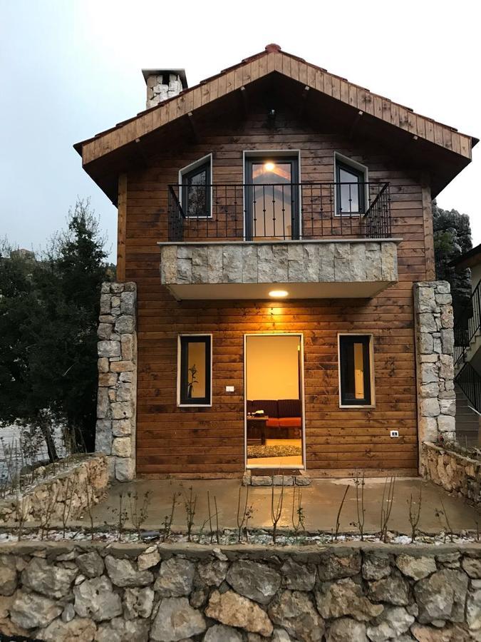 Villars Mayrouba Exterior foto