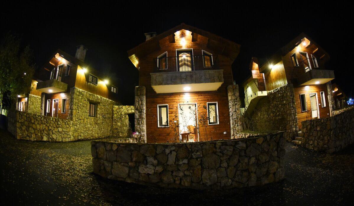Villars Mayrouba Exterior foto