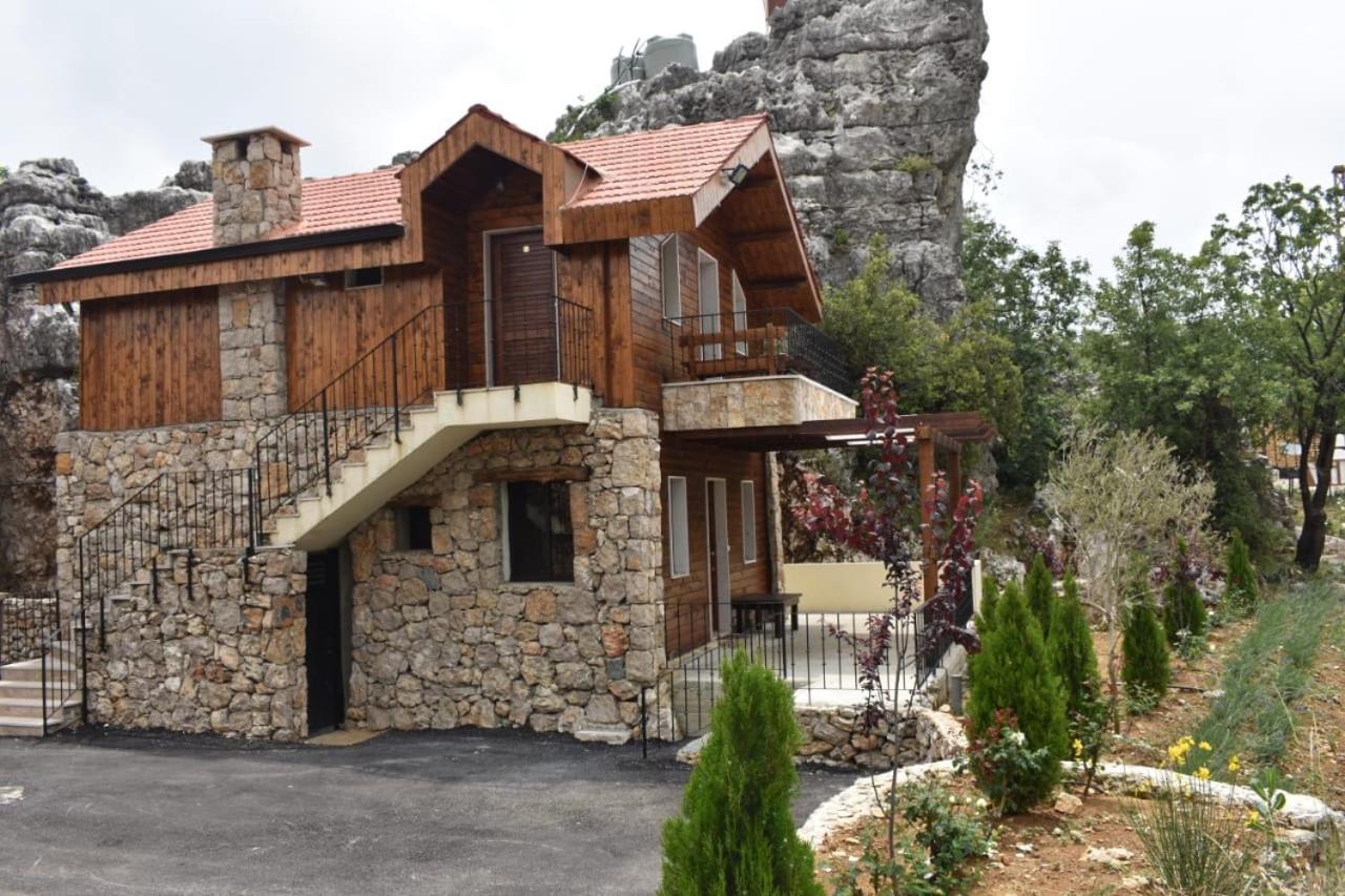 Villars Mayrouba Exterior foto