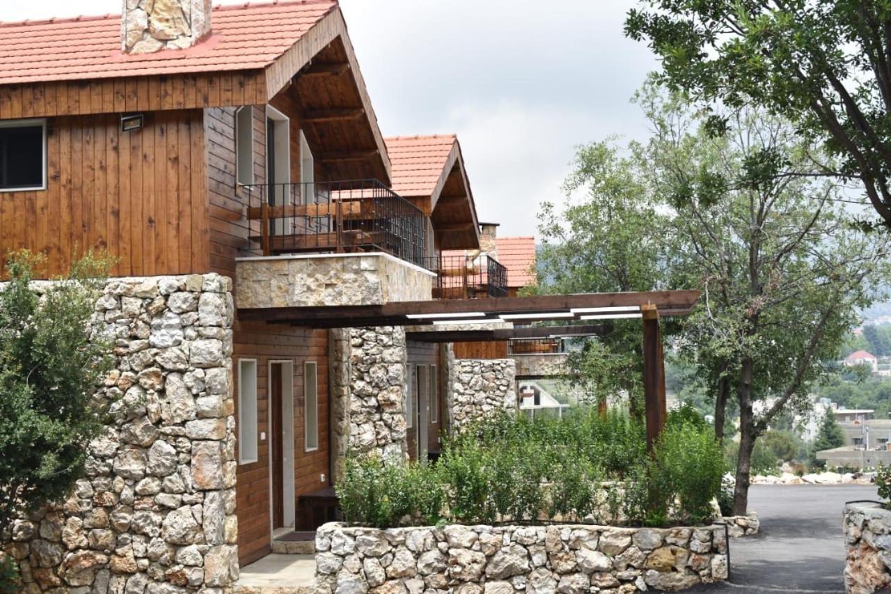 Villars Mayrouba Exterior foto