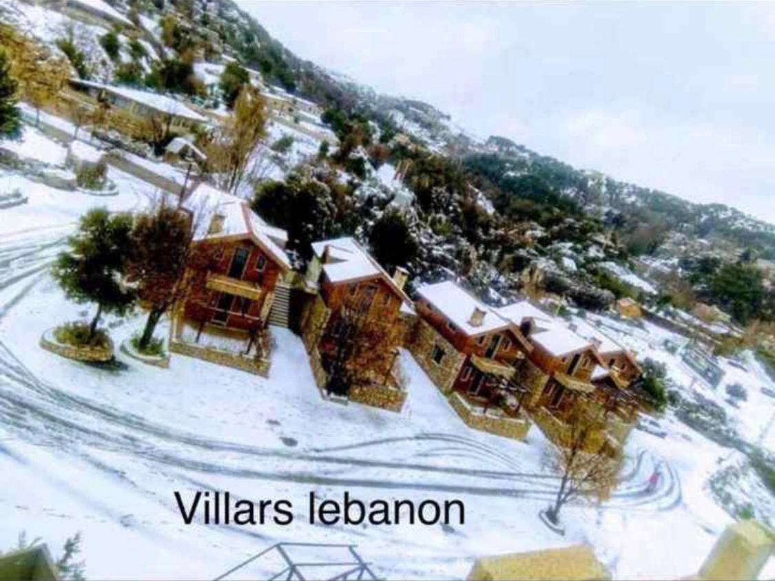 Villars Mayrouba Exterior foto