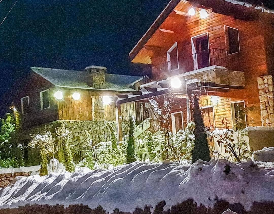 Villars Mayrouba Exterior foto